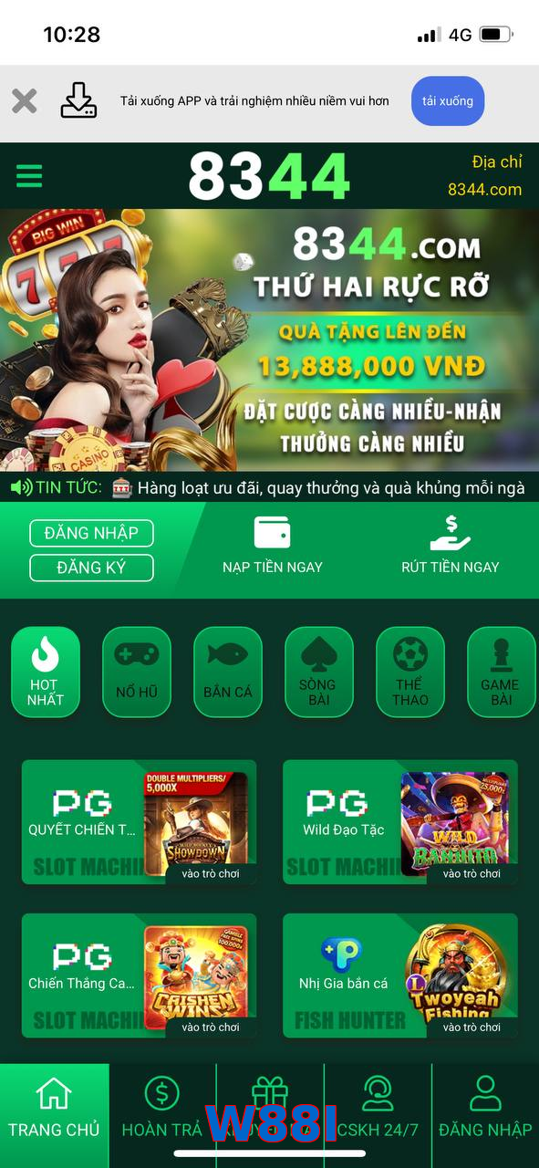 W88I