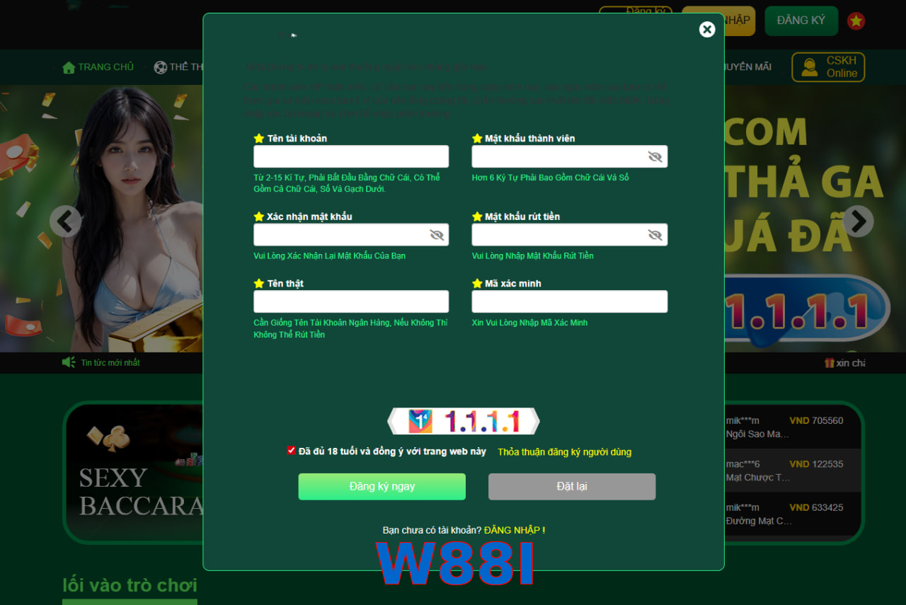 W88I